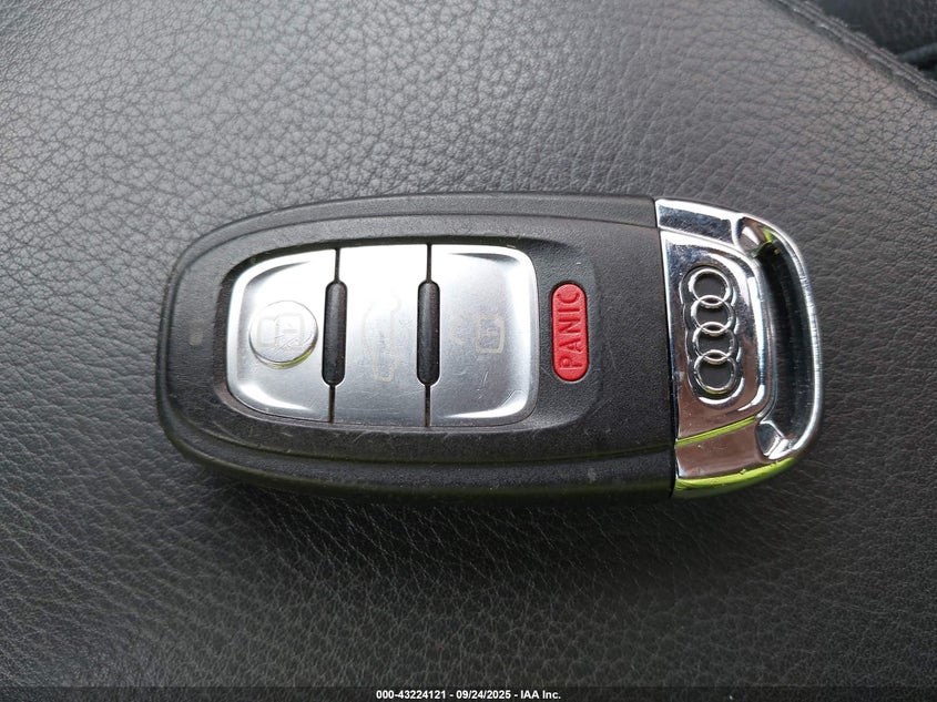 2018 Audi A6 3.0T Premium/3.0T Sport VIN: WAUF3AFCXJN079252 Lot: 43224121