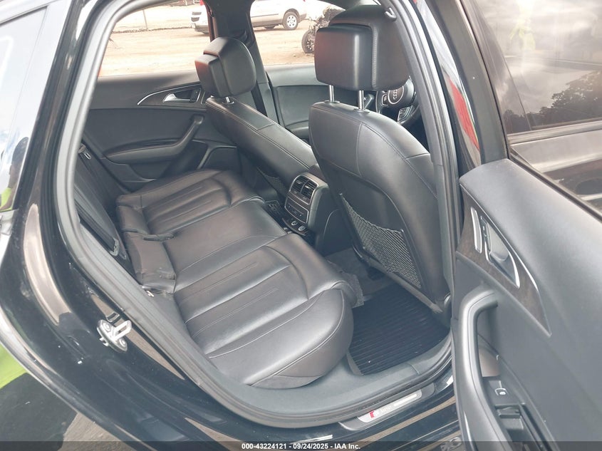 2018 Audi A6 3.0T Premium/3.0T Sport VIN: WAUF3AFCXJN079252 Lot: 43224121