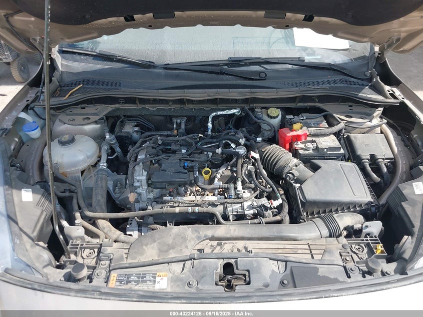 2021 FORD ESCAPE SE - 1FMCU0G6XMUA44903