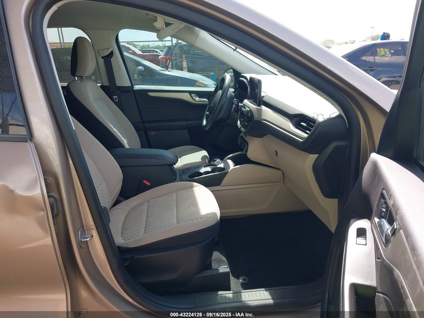 2021 FORD ESCAPE SE - 1FMCU0G6XMUA44903