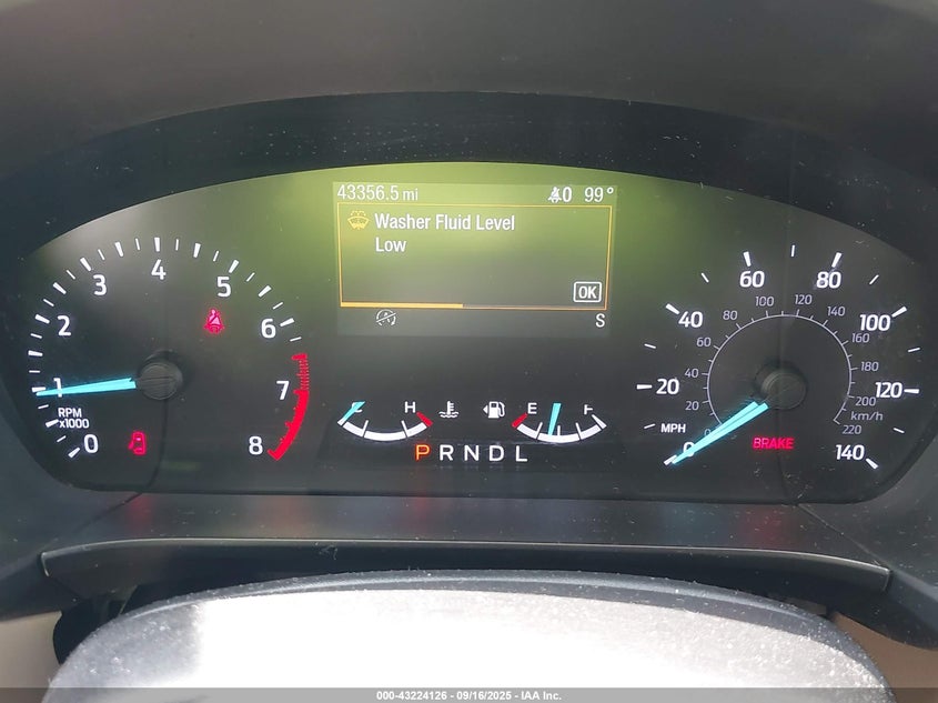 2021 FORD ESCAPE SE - 1FMCU0G6XMUA44903