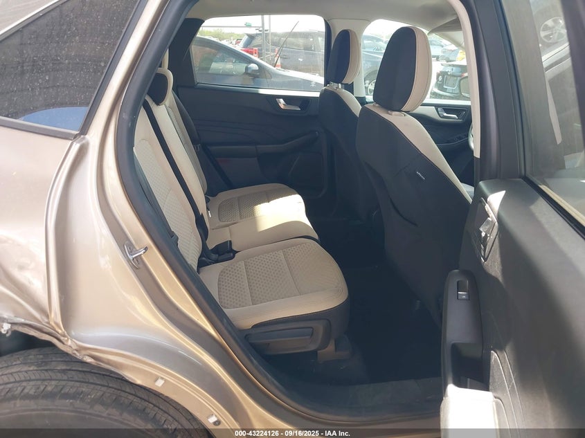 2021 FORD ESCAPE SE - 1FMCU0G6XMUA44903