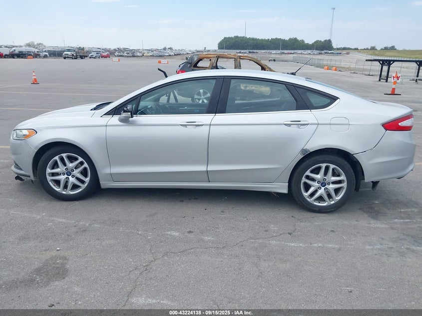 2015 Ford Fusion Se VIN: 1FA6P0H71F5126098 Lot: 43224138
