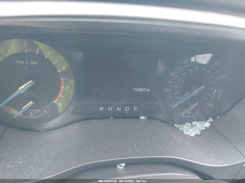 2015 Ford Fusion Se VIN: 1FA6P0H71F5126098 Lot: 43224138