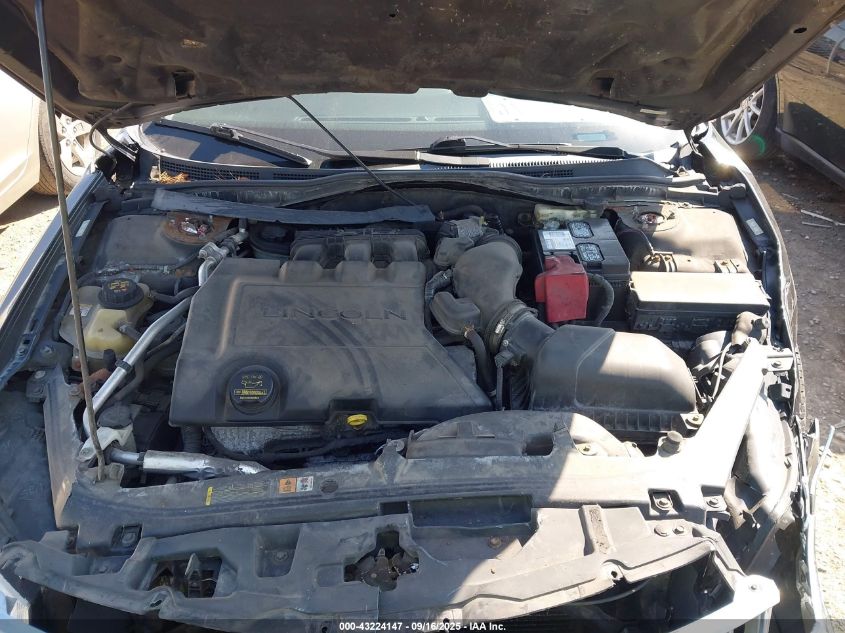 2010 Lincoln Mkz VIN: 3LNHL2GC0AR656928 Lot: 43224147