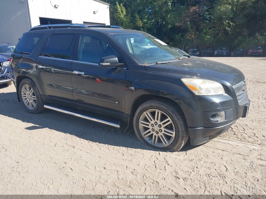 2009 Saturn Outlook Xr