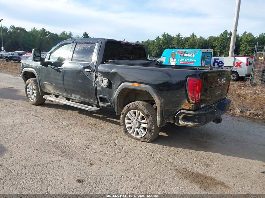 1GT49WEY5LF338021 2020 GMC SIERRA photo no. 3