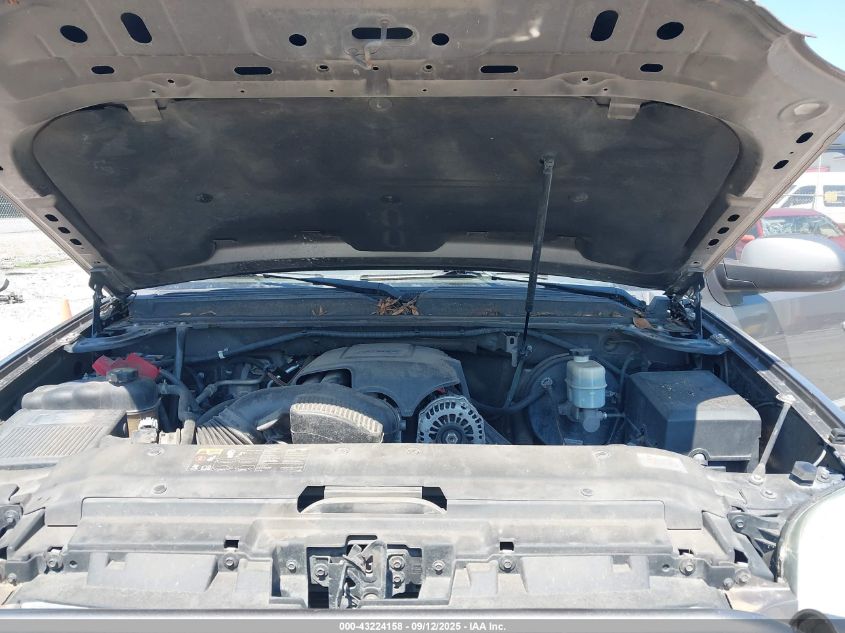 2011 GMC Yukon Xl 1500 Denali VIN: 1GKS2MEF1BR282336 Lot: 43224158