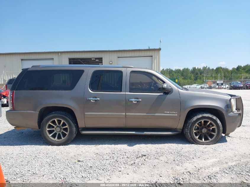 2011 GMC Yukon Xl 1500 Denali VIN: 1GKS2MEF1BR282336 Lot: 43224158