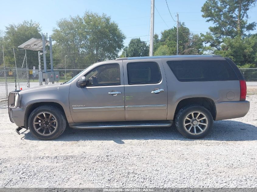 2011 GMC Yukon Xl 1500 Denali VIN: 1GKS2MEF1BR282336 Lot: 43224158