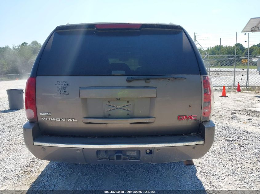 2011 GMC Yukon Xl 1500 Denali VIN: 1GKS2MEF1BR282336 Lot: 43224158