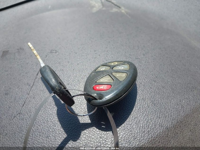 2011 GMC Yukon Xl 1500 Denali VIN: 1GKS2MEF1BR282336 Lot: 43224158