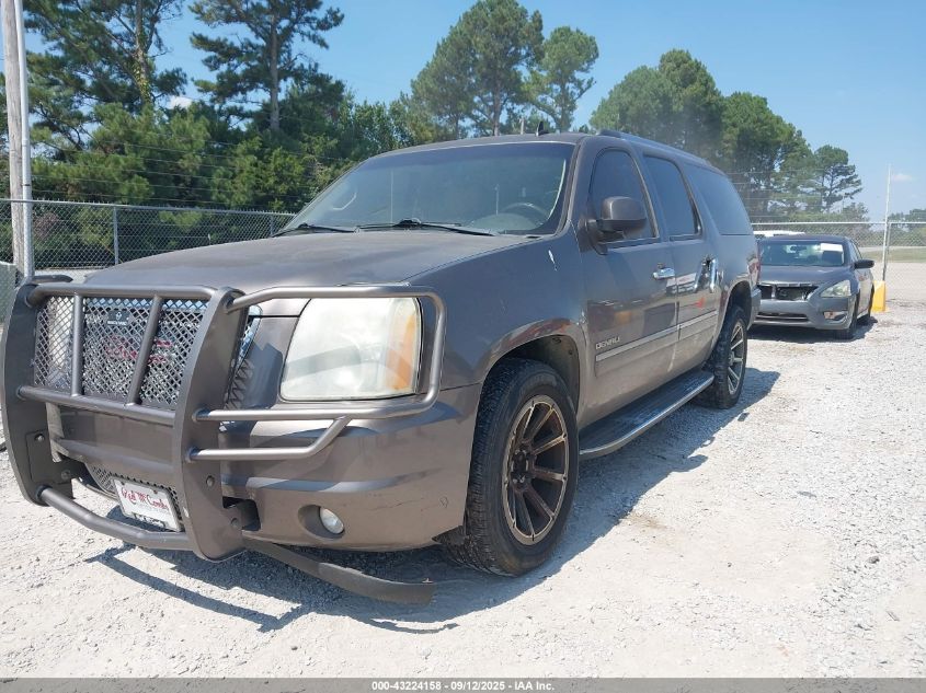 2011 GMC Yukon Xl 1500 Denali VIN: 1GKS2MEF1BR282336 Lot: 43224158