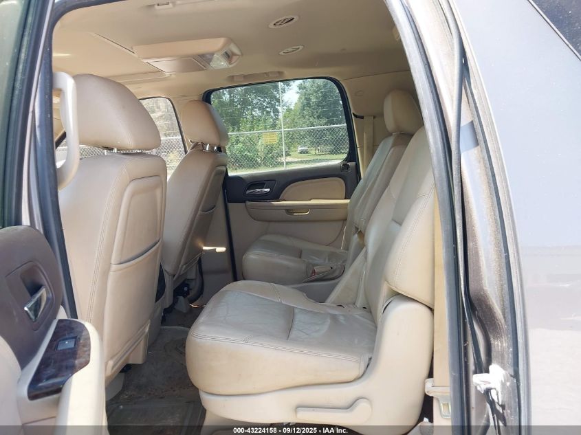 2011 GMC Yukon Xl 1500 Denali VIN: 1GKS2MEF1BR282336 Lot: 43224158