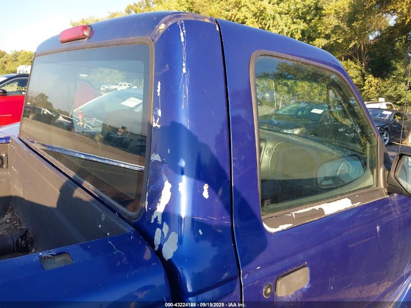 2003 Ford Ranger Edge/Xl/Xlt VIN: 1FTYR10U13TA49180 Lot: 43224186