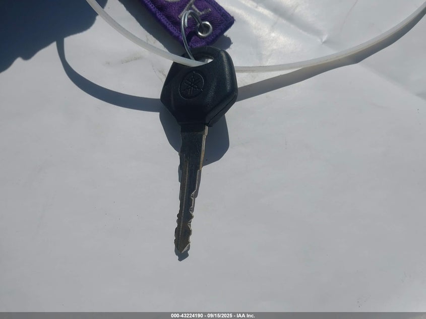 2024 Yamaha Mt-03 VIN: MH3RH20Y4RK014911 Lot: 43224190