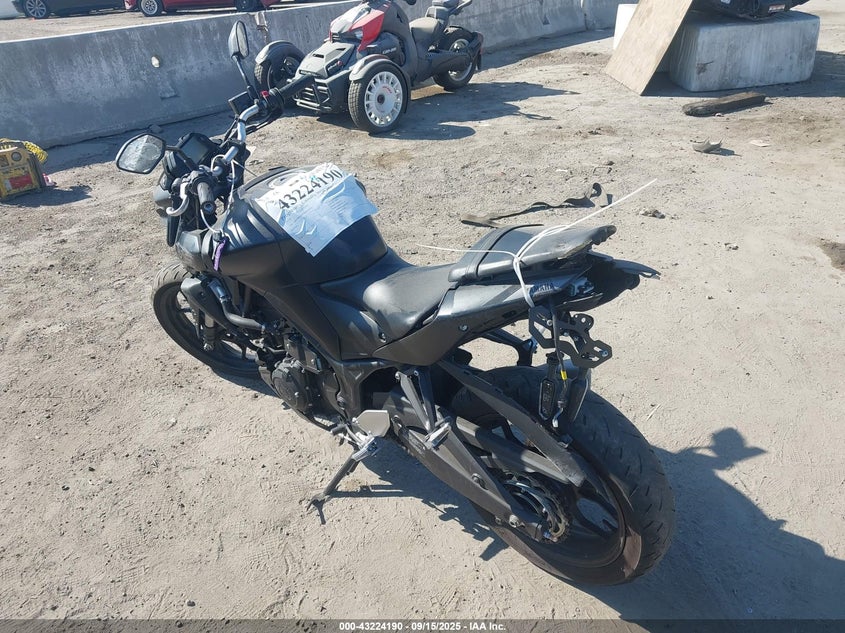 VIN MH3RH20Y4RK014911 2024 YAMAHA MT-03