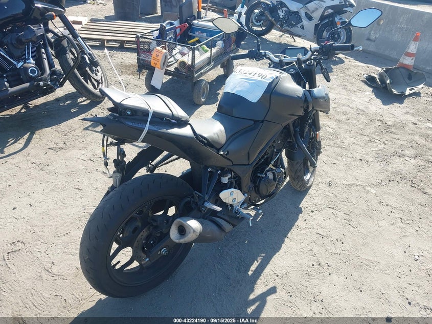 VIN MH3RH20Y4RK014911 2024 YAMAHA MT-03
