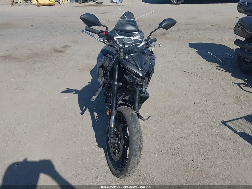 VIN MH3RH20Y4RK014911 2024 YAMAHA MT-03