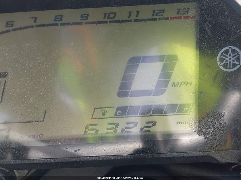 2024 Yamaha Mt-03 VIN: MH3RH20Y4RK014911 Lot: 43224190