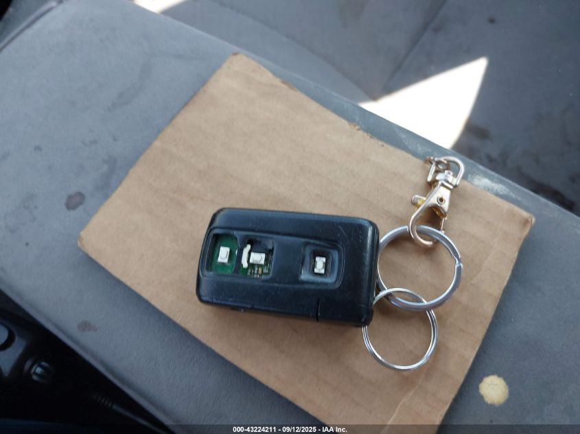 2009 Toyota Prius VIN: JTDKB20U093476469 Lot: 43224211