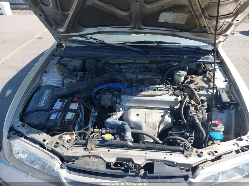 1995 Honda Accord Lx VIN: JHMCD5634SC064431 Lot: 43224210