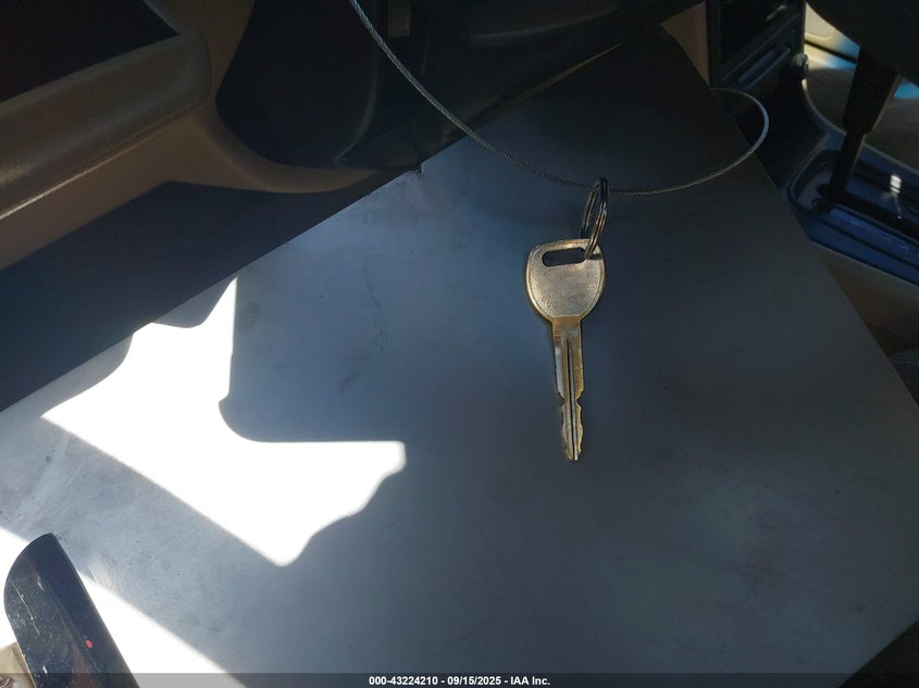 1995 Honda Accord Lx VIN: JHMCD5634SC064431 Lot: 43224210