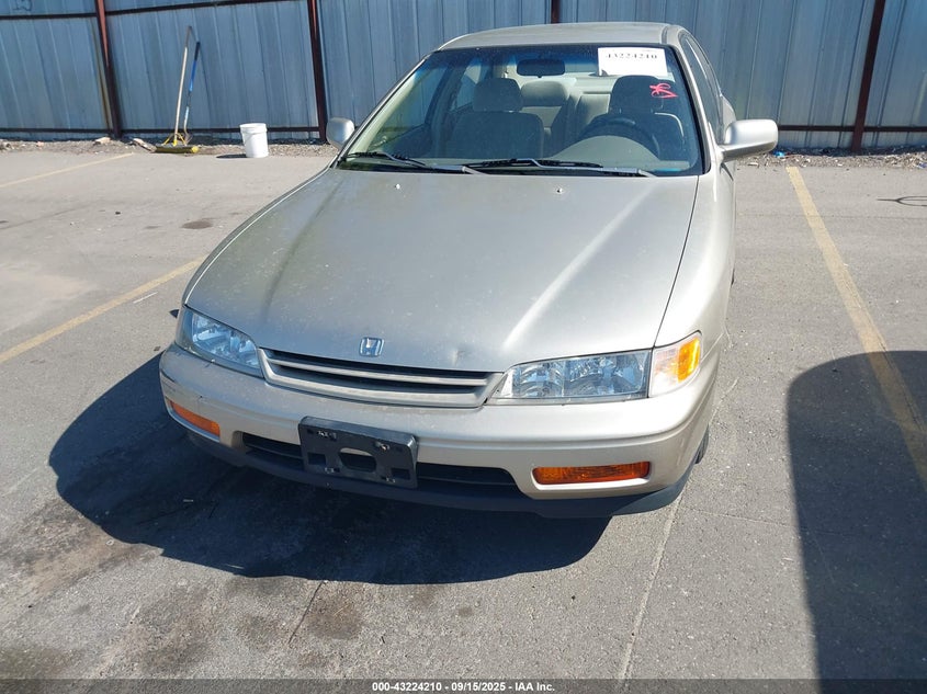 1995 Honda Accord Lx VIN: JHMCD5634SC064431 Lot: 43224210