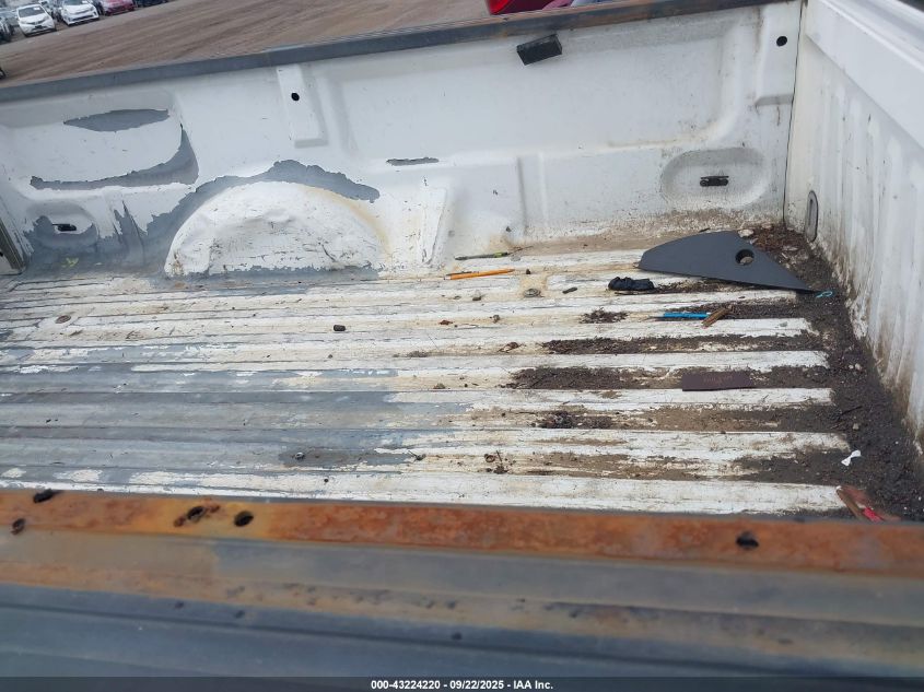 2011 Ford F-150 Xl VIN: 1FTNF1CF2BKD83649 Lot: 43224220