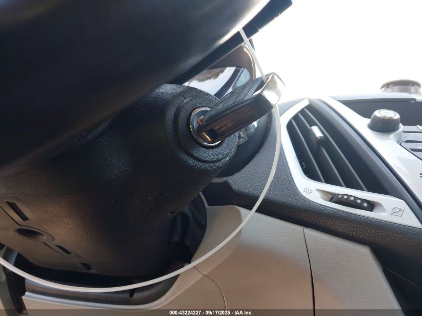 2011 GMC Terrain Sle-2 VIN: 2CTALSECXB6460355 Lot: 43224227