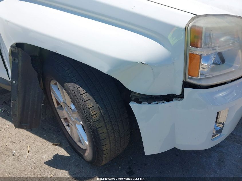 2011 GMC Terrain Sle-2 VIN: 2CTALSECXB6460355 Lot: 43224227