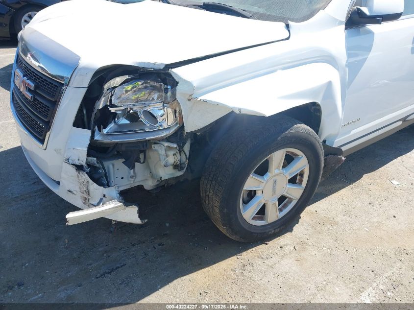 2011 GMC Terrain Sle-2 VIN: 2CTALSECXB6460355 Lot: 43224227