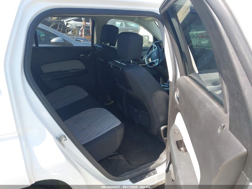 2011 GMC Terrain Sle-2 VIN: 2CTALSECXB6460355 Lot: 43224227