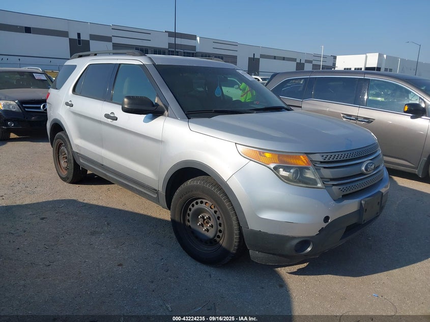 FORD EXPLORER