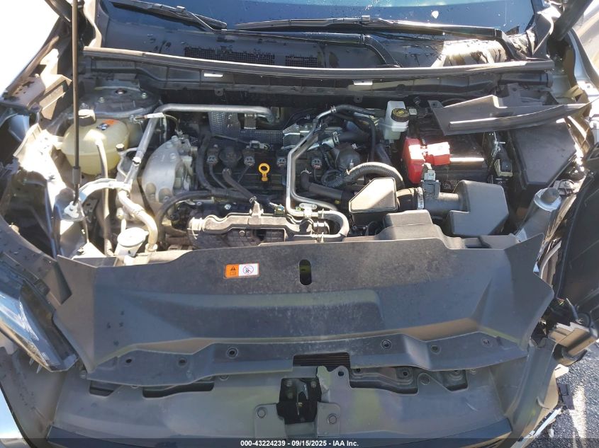 2024 Mitsubishi Outlander Se 2.5 2Wd/Se Black Edition S-Awc/Se Black Edition W/Pano Roof S-Awc VIN: JA4J3VA86RZ028157 Lot: 43224239