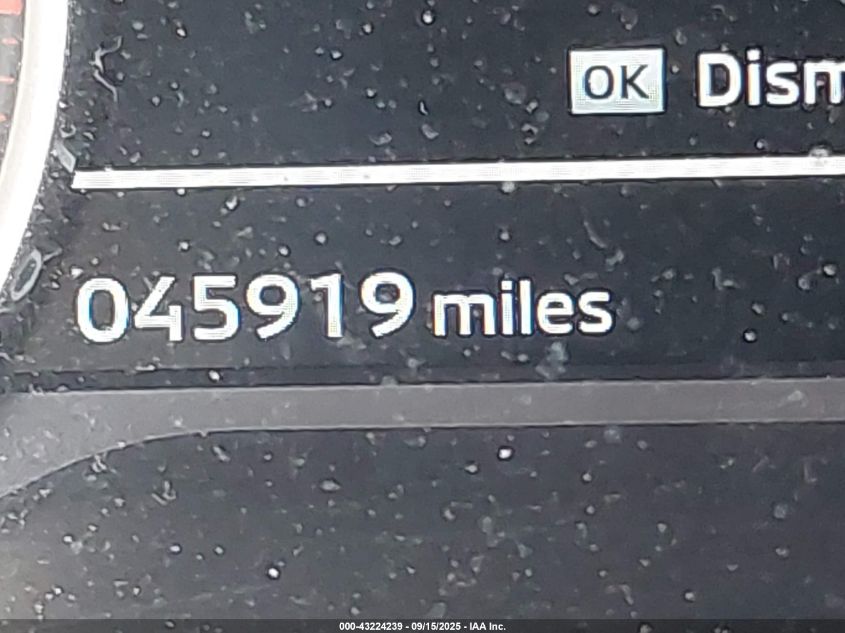 2024 Mitsubishi Outlander Se 2.5 2Wd/Se Black Edition S-Awc/Se Black Edition W/Pano Roof S-Awc VIN: JA4J3VA86RZ028157 Lot: 43224239