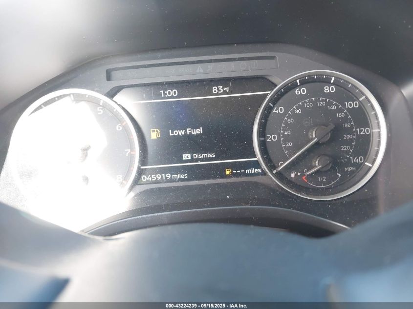 2024 Mitsubishi Outlander Se 2.5 2Wd/Se Black Edition S-Awc/Se Black Edition W/Pano Roof S-Awc VIN: JA4J3VA86RZ028157 Lot: 43224239