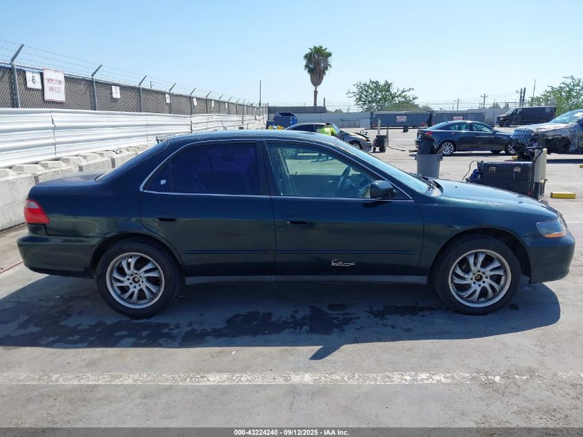 1998 Honda Accord Lx VIN: 1HGCG5646WA178998 Lot: 43224240