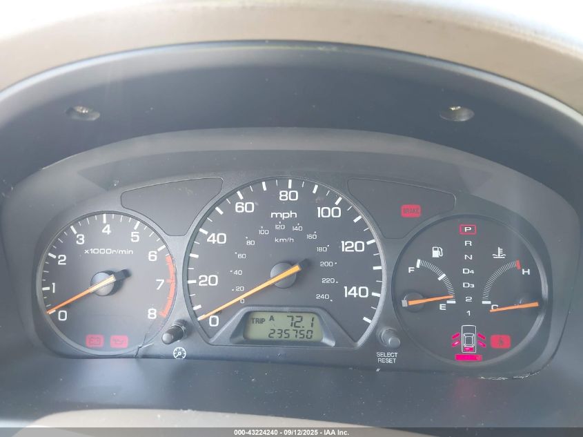 1998 Honda Accord Lx VIN: 1HGCG5646WA178998 Lot: 43224240