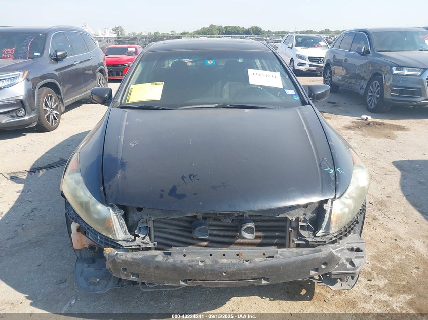 2009 Honda Accord 2.4 Ex VIN: 1HGCP26729A040890 Lot: 43224241