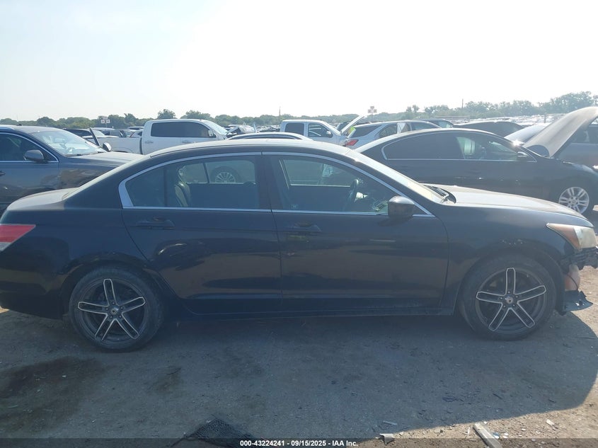 2009 Honda Accord 2.4 Ex VIN: 1HGCP26729A040890 Lot: 43224241