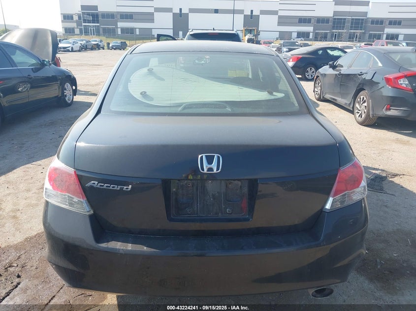 2009 Honda Accord 2.4 Ex VIN: 1HGCP26729A040890 Lot: 43224241