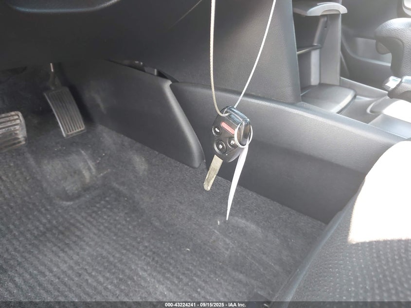 2009 Honda Accord 2.4 Ex VIN: 1HGCP26729A040890 Lot: 43224241