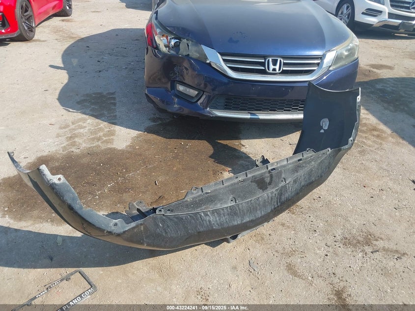 2009 Honda Accord 2.4 Ex VIN: 1HGCP26729A040890 Lot: 43224241