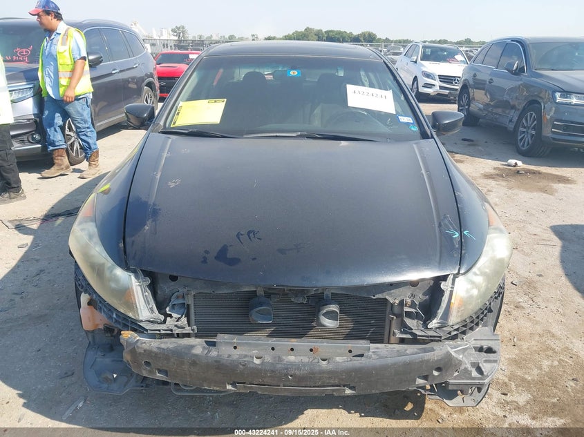 2009 Honda Accord 2.4 Ex VIN: 1HGCP26729A040890 Lot: 43224241