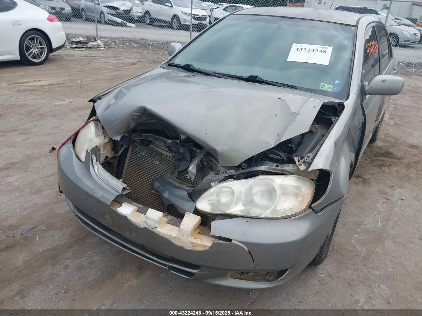 2003 Toyota Corolla Le VIN: JTDBR32E332009471 Lot: 43224248