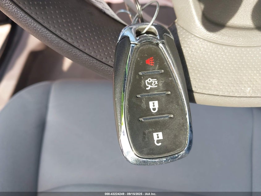 2022 CHEVROLET MALIBU FWD LS 1G1ZB5ST1NF208696