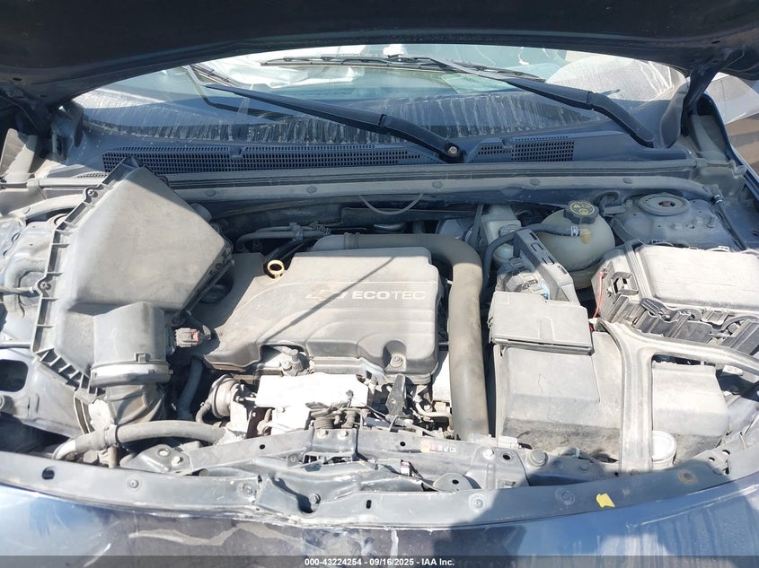 2016 CHEVROLET MALIBU 1LT 1G1ZE5ST2GF226554