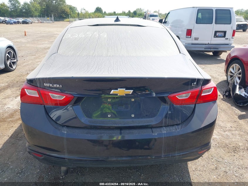 2016 CHEVROLET MALIBU 1LT 1G1ZE5ST2GF226554