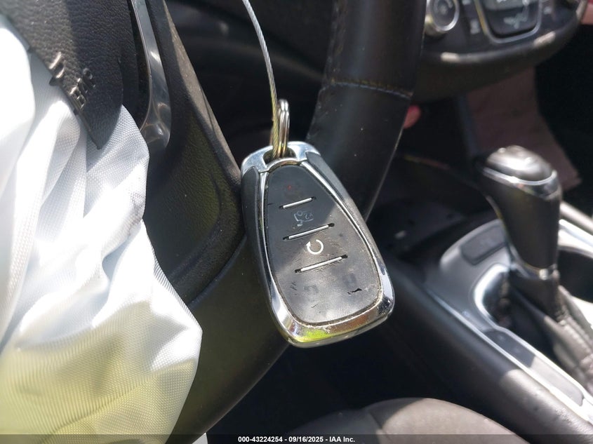 2016 CHEVROLET MALIBU 1LT 1G1ZE5ST2GF226554